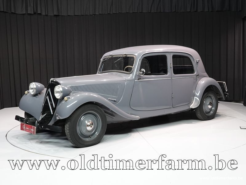 Citroen Traction Avant '51