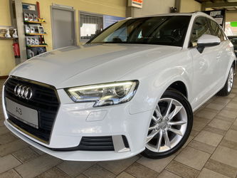 Audi A3 Sportback 116tfsi -Airco -GPS -Sportzetels -LED -Parksensoren -5 deurs