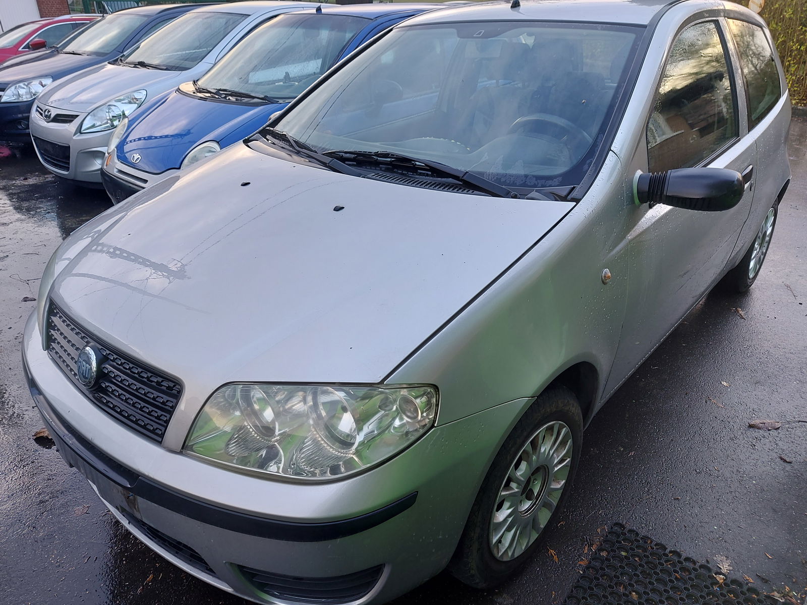 Fiat Punto