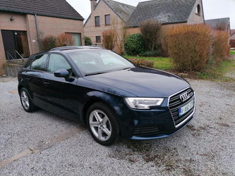 Audi A3 Sportback TFSI 116PK Pack Business