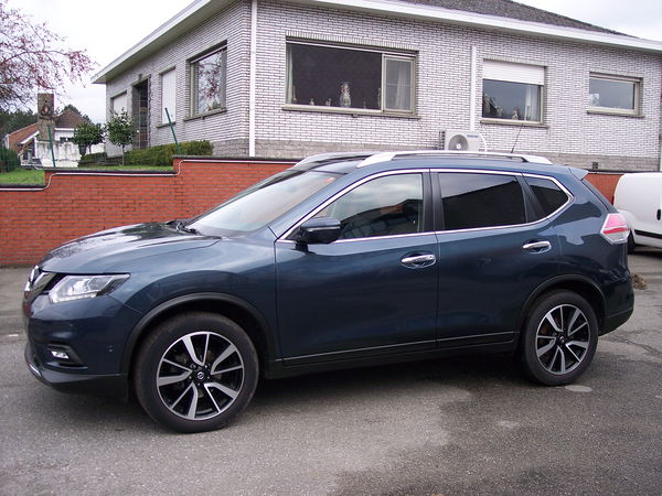 Nissan X-Trail SUV 4X4