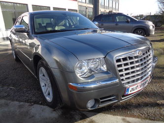 Chrysler 300 C CHRYSLER 300C BERLINE 3LD TIPTRO+NAVI 76000KM