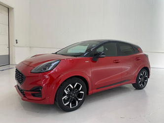 FORD PUMA ST Line X - 1.0 EcoBoost MHEV - 125 hp M6