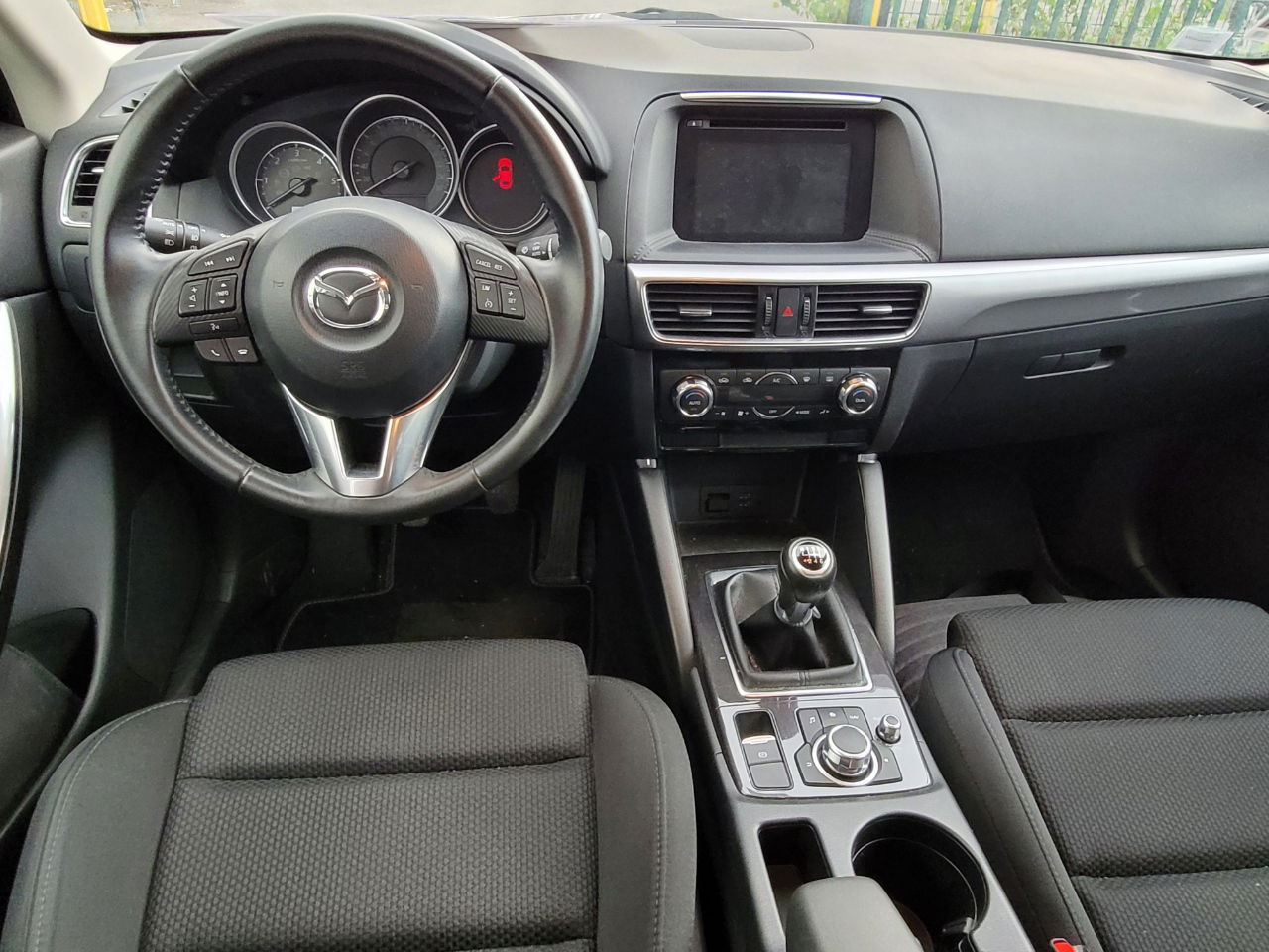 Mazda CX-5 2.2 SKYACTIV-D 150 DYNAMIQUE