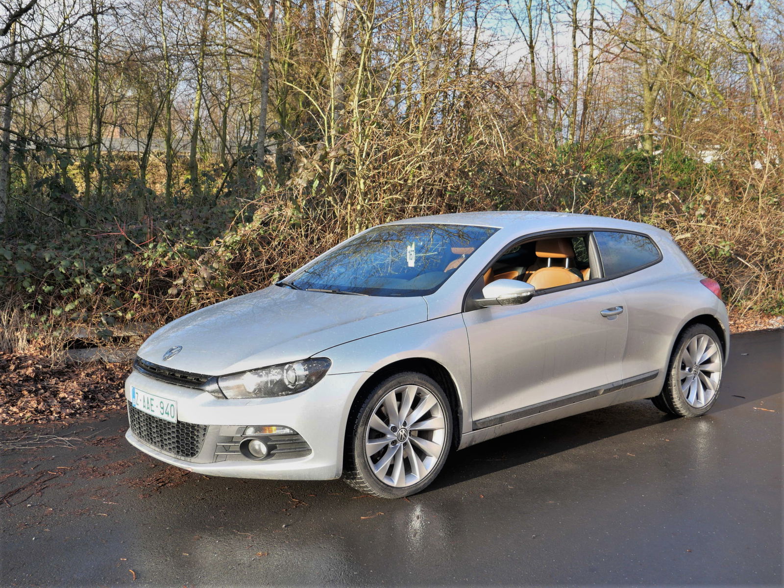 Volkswagen Scirocco 2.0 Tsi