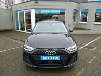 Audi A1 Sportback 1.0l TFSI 70KW 95PK 5V