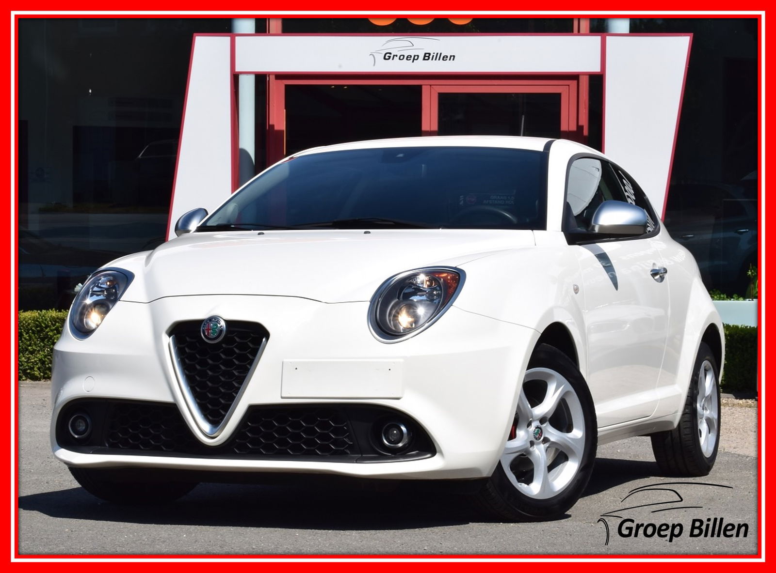 Alfa Romeo MITO 1400i SPORTZETELS - ALU - 57.000km - GARANTIE
