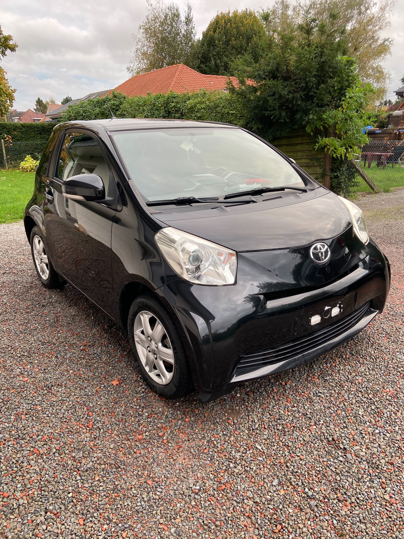 Toyota IQ 1.0i VVT-i Luna