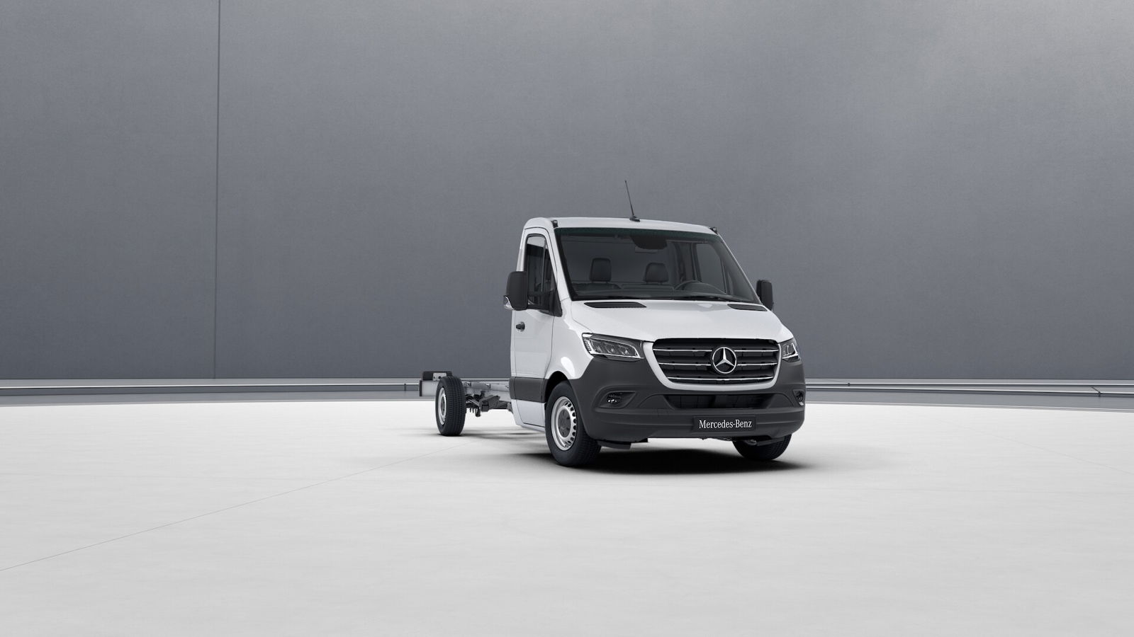 Mercedes Sprinter 317 CDI L3 Sprinter Châssis 317 L3 - 02890-