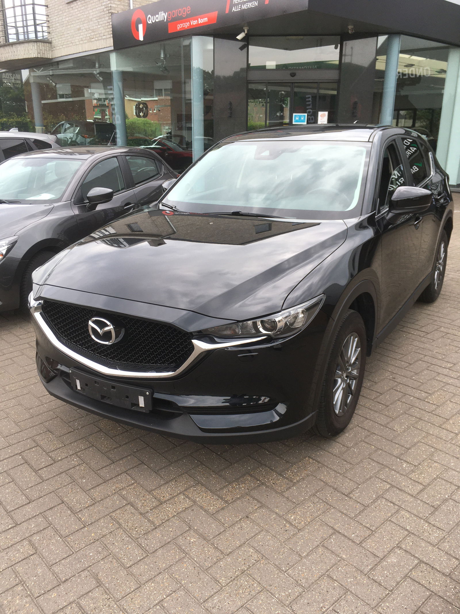 Mazda CX-5 skyactive benzine
