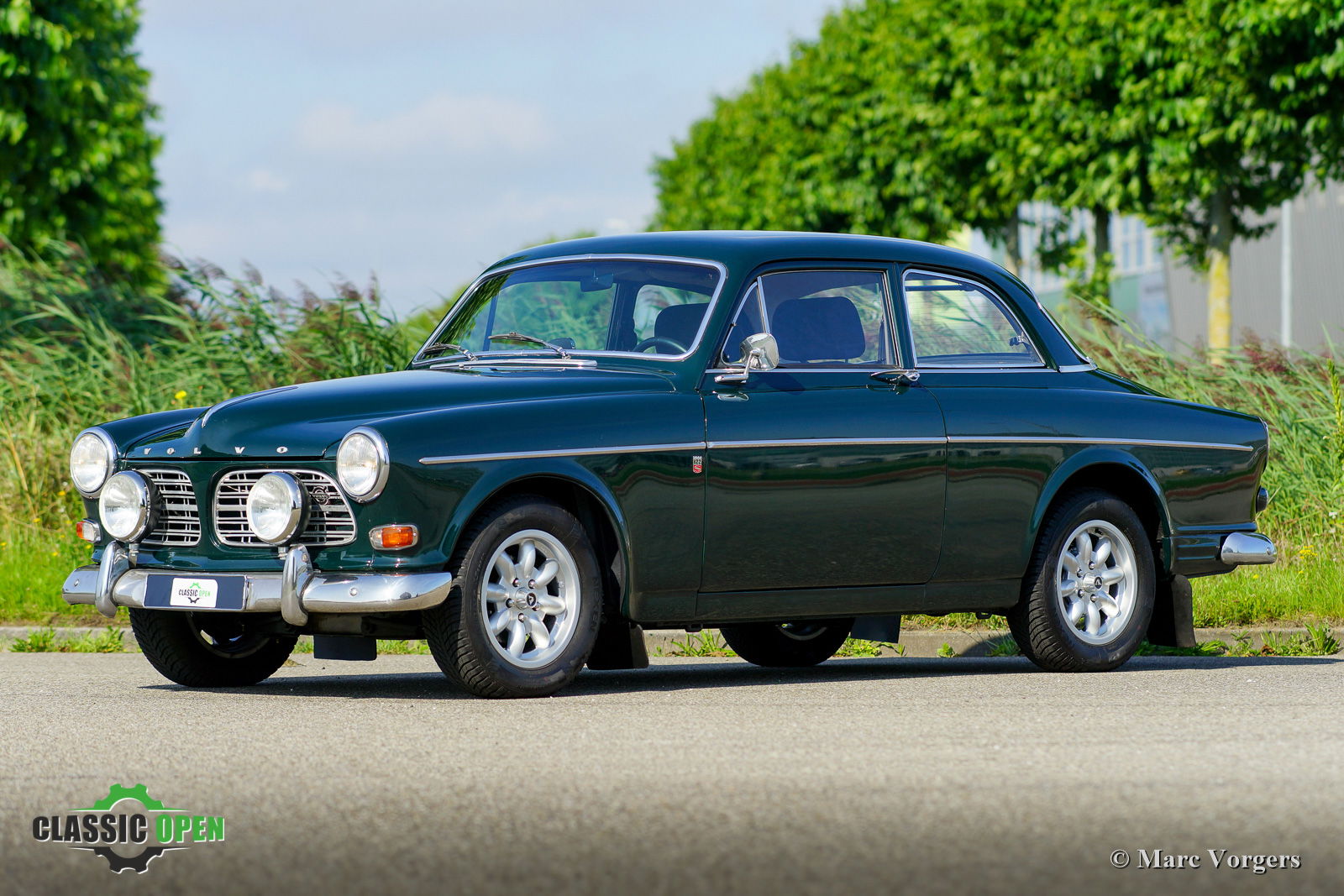 Volvo Amazon