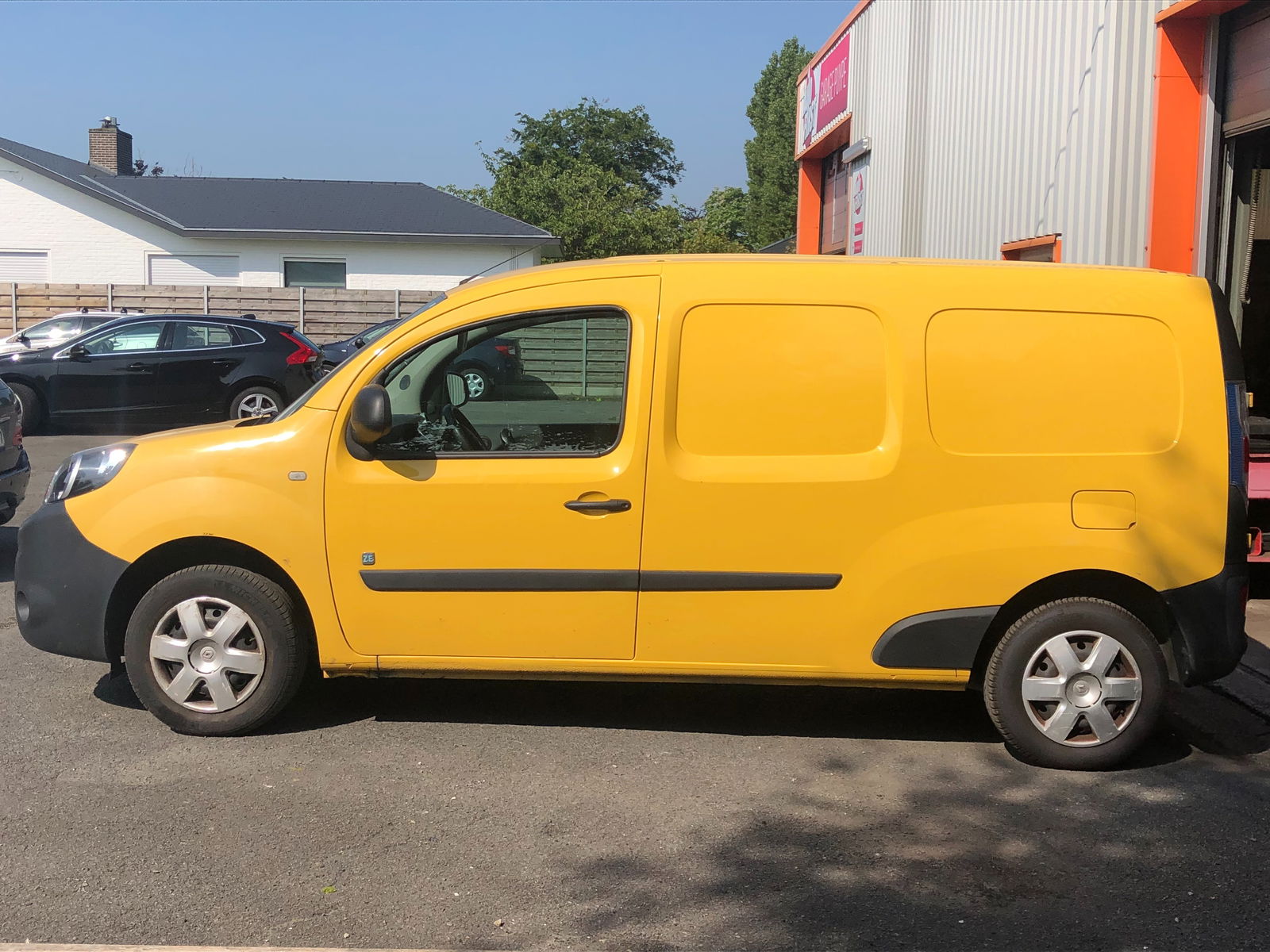 Renault Kangoo Maxi