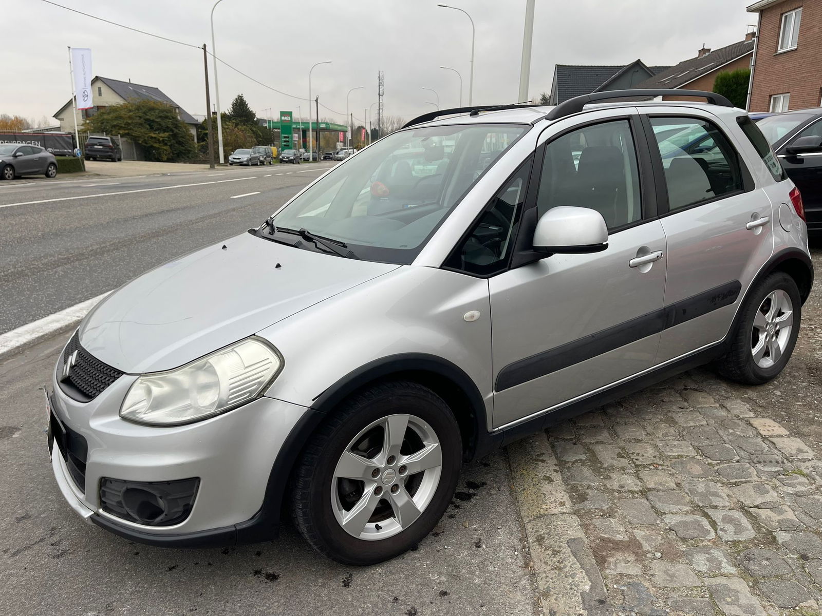 Suzuki SX4