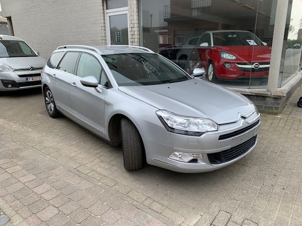 Citroen C5 2.0 BlueHDI Break EXCLUSIVE
