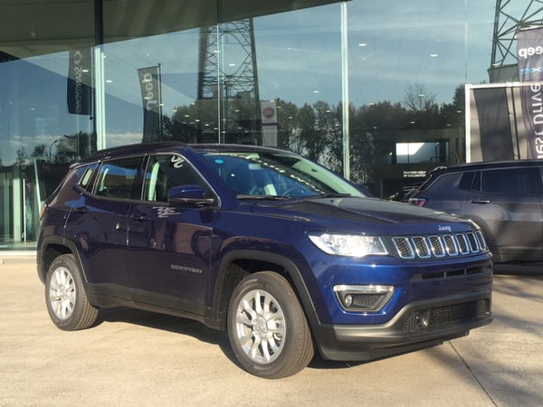 Jeep Compass 1.3 T4 130 Pk Longitude Business