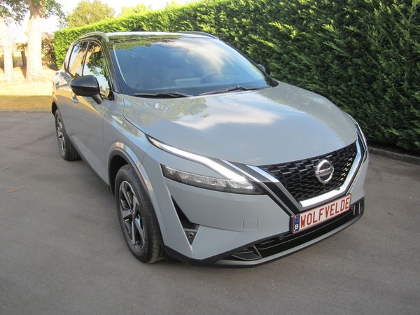 Nissan Qashqai MHEV Premiere Edition