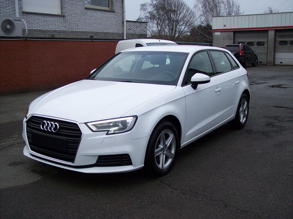 Audi A3 Sportback new A3