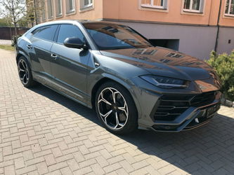 Lamborghini Urus Urus