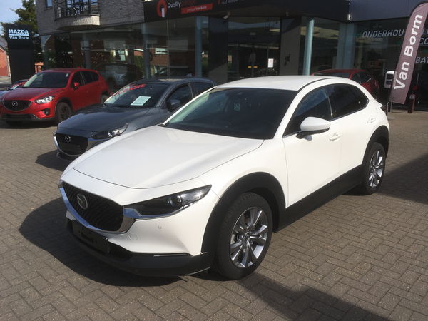 Mazda CX-30 HAKONE