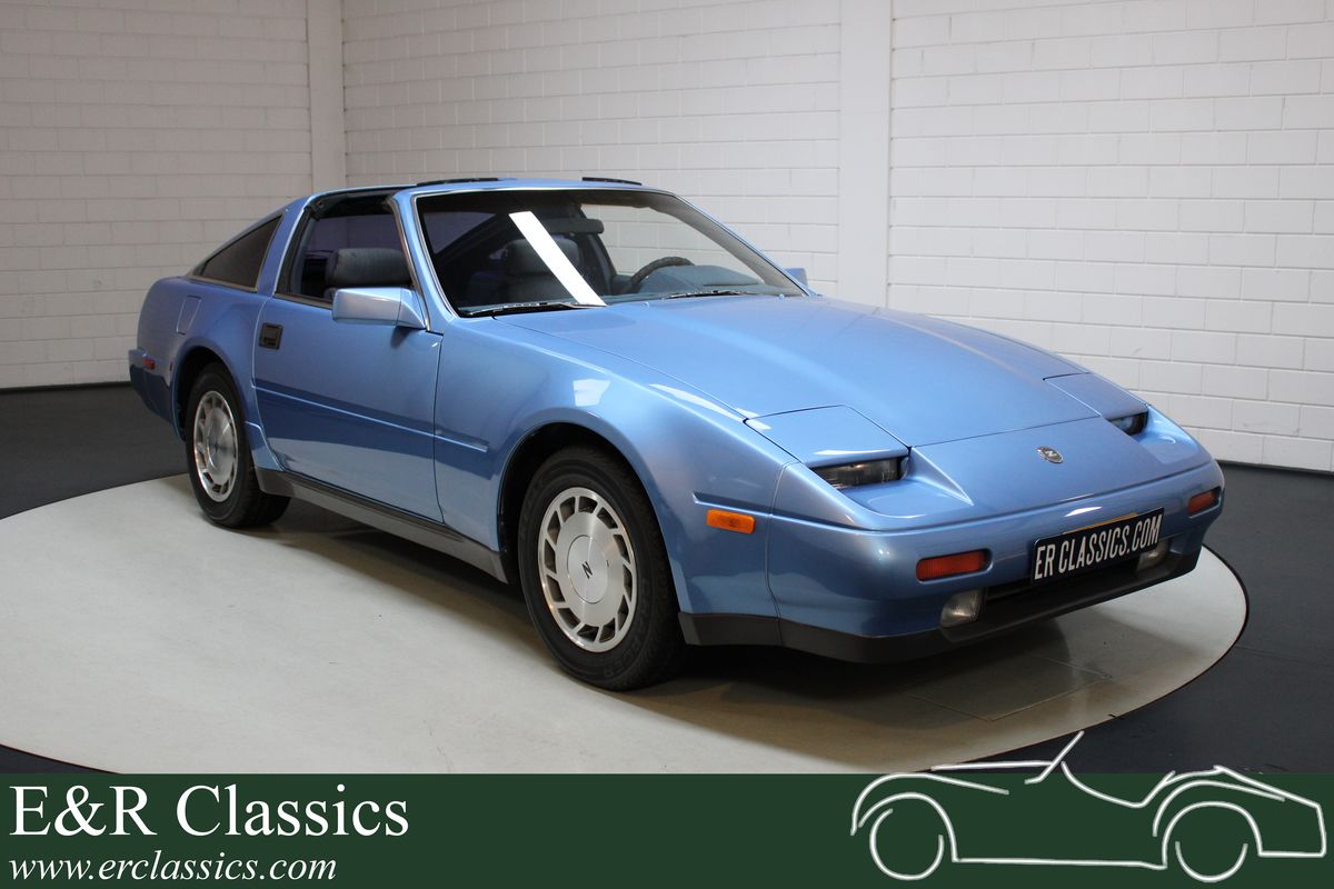 Nissan 300ZX Targa | V6 | 1987