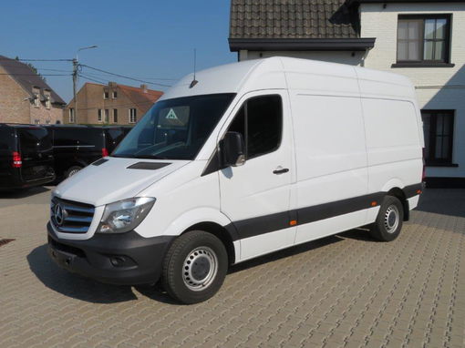 Mercedes Sprinter 314 bluetec L2H2(20.200€ + btw)