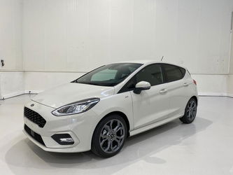 FORD FIESTA ST-Line X 1.0 EcoBoost 95 pk