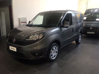 Fiat Doblo Cargo SX 1.4 Turbo - CNG Aardgas
