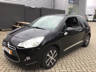 Citroen DS3 so chic automatique