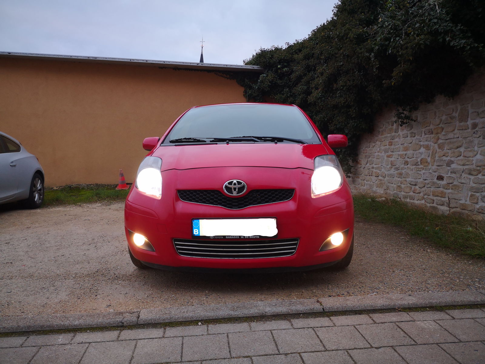 Toyota YARIS DIESEL - 2009 1.4 D-4D London DPF
