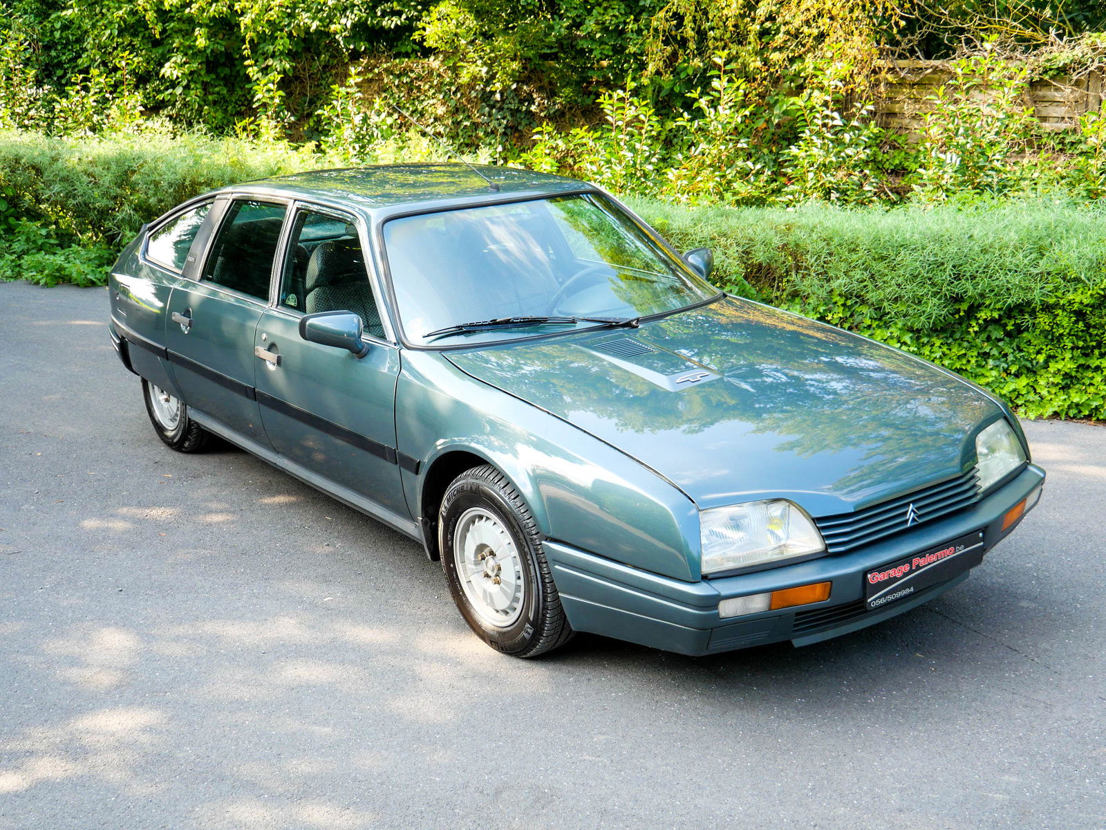 Citroen CX ABS