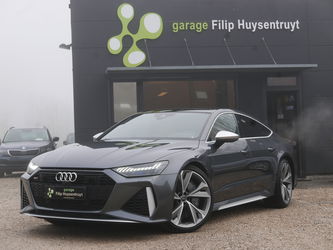 Audi RS7 4.0 TFSI Quattro Tiptronic + Ceramic - Virtual - Laser - Hud