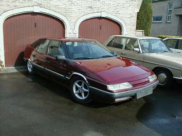Citroen XM