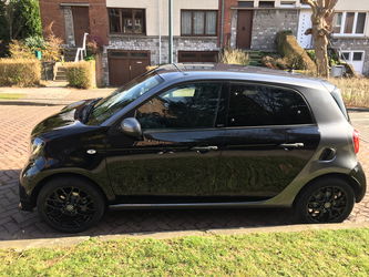 Smart forfour Urbanshadow