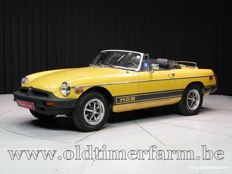 MG MGB Roadster '78