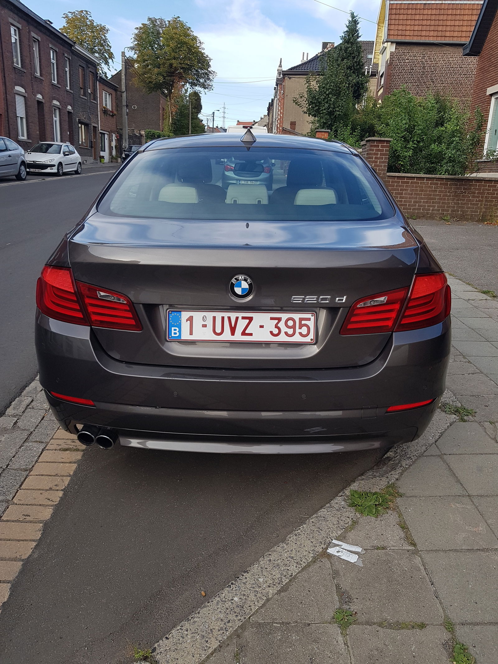 BMW 5 DIESEL - 2010 520d BluePerformance Start/Stop