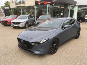 Mazda 3 skycruise Mild Hybrid automaat