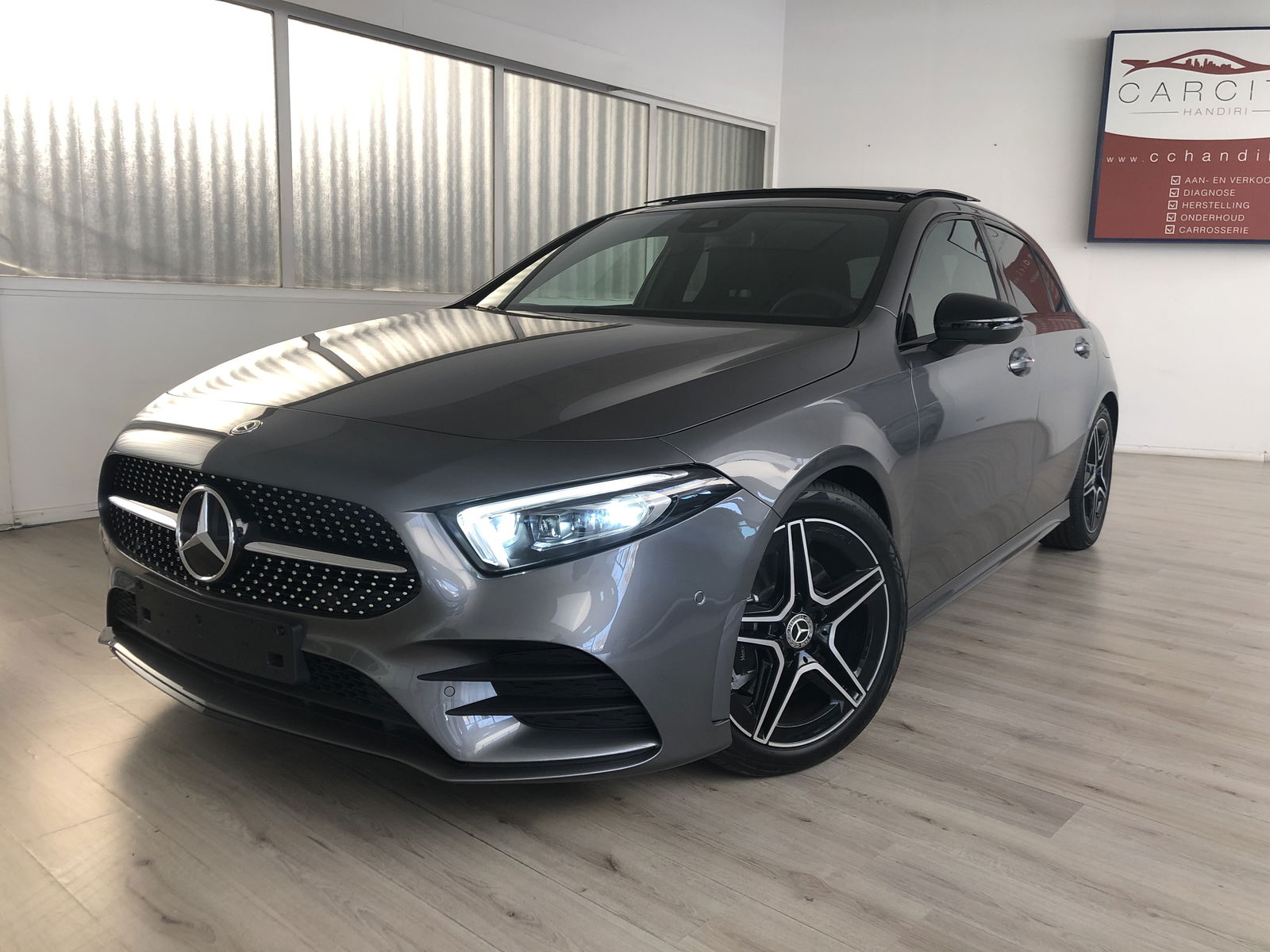Mercedes A220 D **AMG PACKAGE**FULL OPTION**PANO DAK**