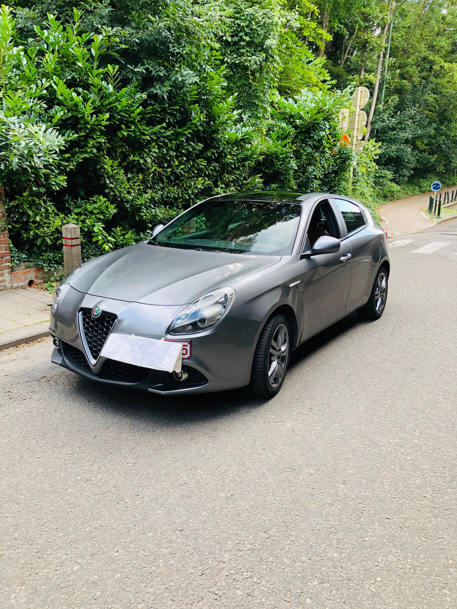 Alfa Romeo Giulietta NEW GIULIETTE 1.4 TCT SUPER