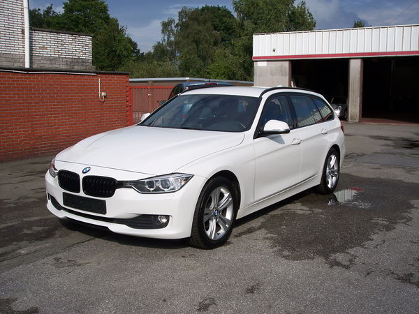 BMW 316d Touring 316D BREAK SPORT PACK