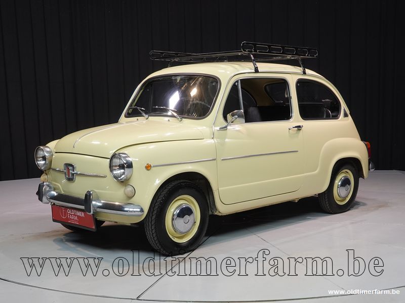 Fiat 600 '74