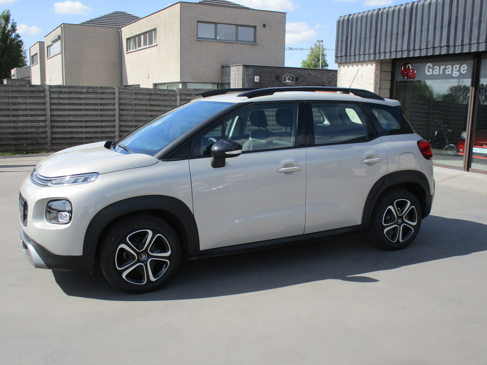 Citroen C3 Aircross 1.2 FEEL 05/2018 37000 KM