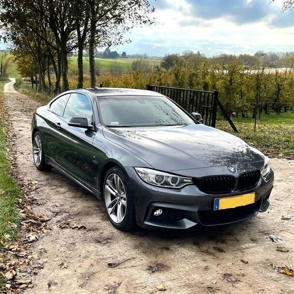 BMW SERIE 4 430
