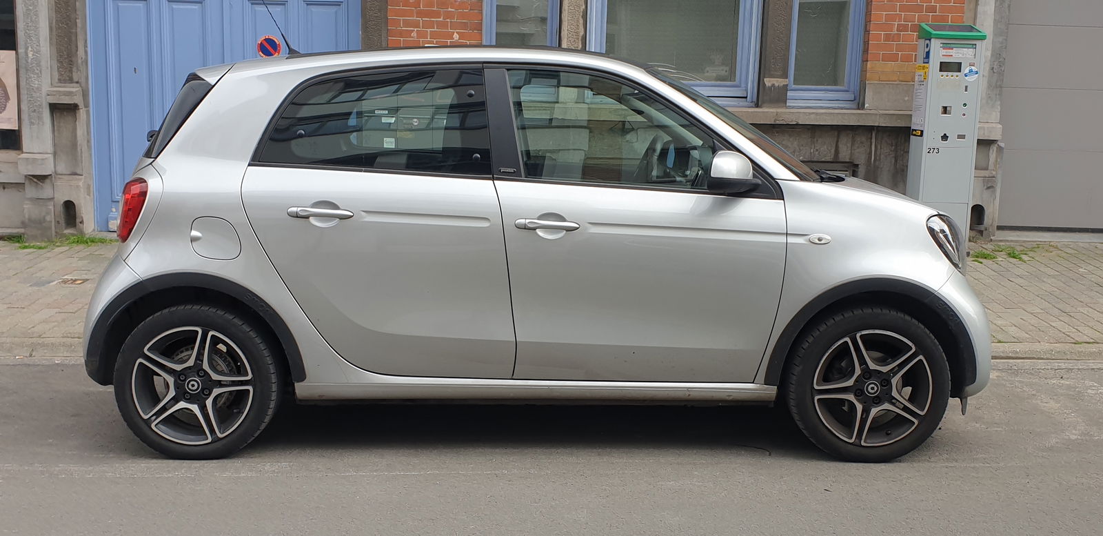 Smart FORFOUR