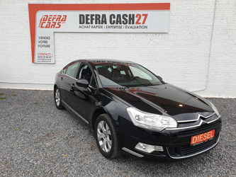Citroen C5 Exclusive 2.0HDI # LIVRAISON POSSIBLE # Garantie # AIRCO # Car Pass #
