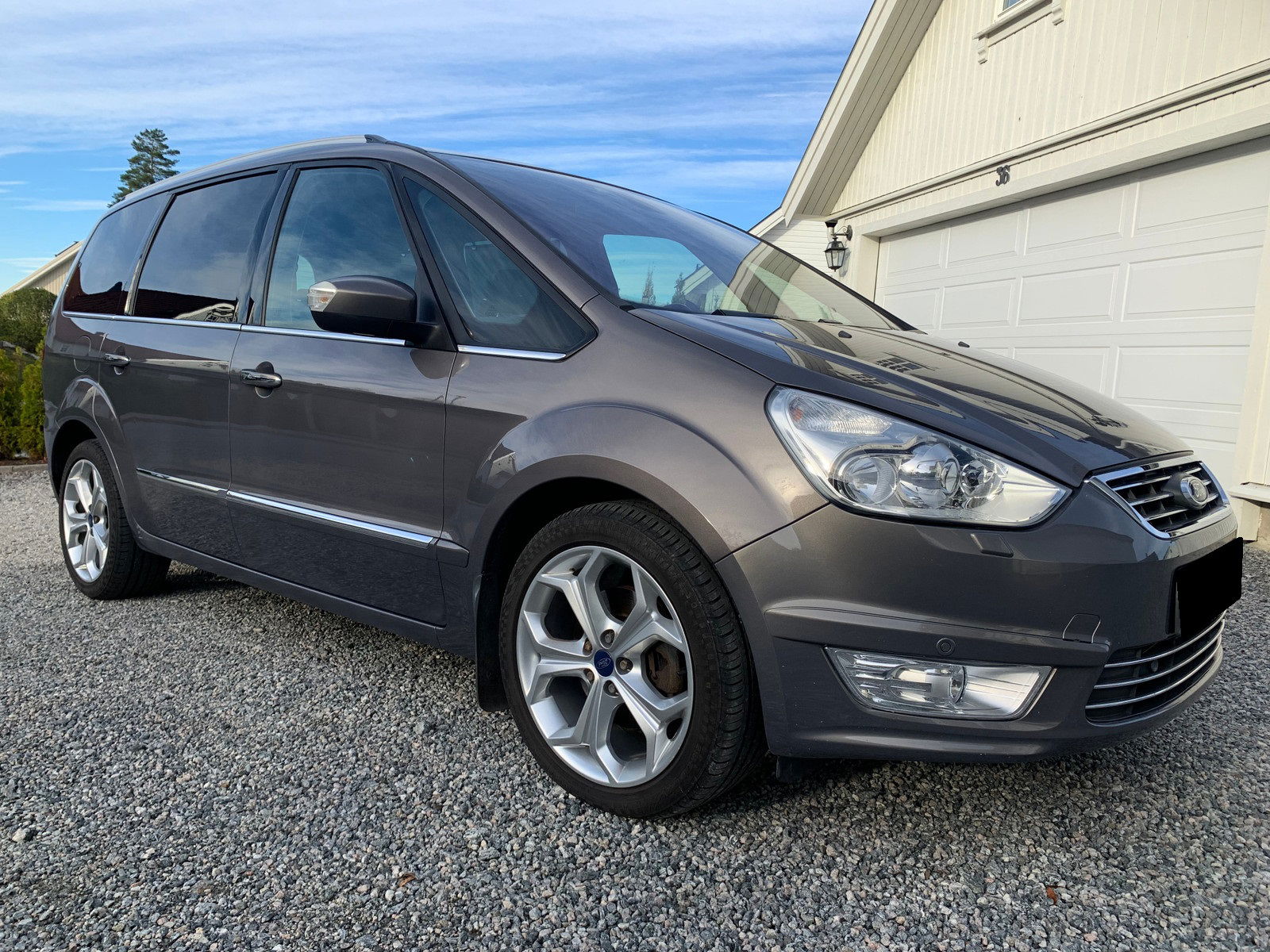 Ford GALAXY