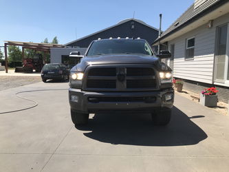 Dodge Pickup RAM 2500