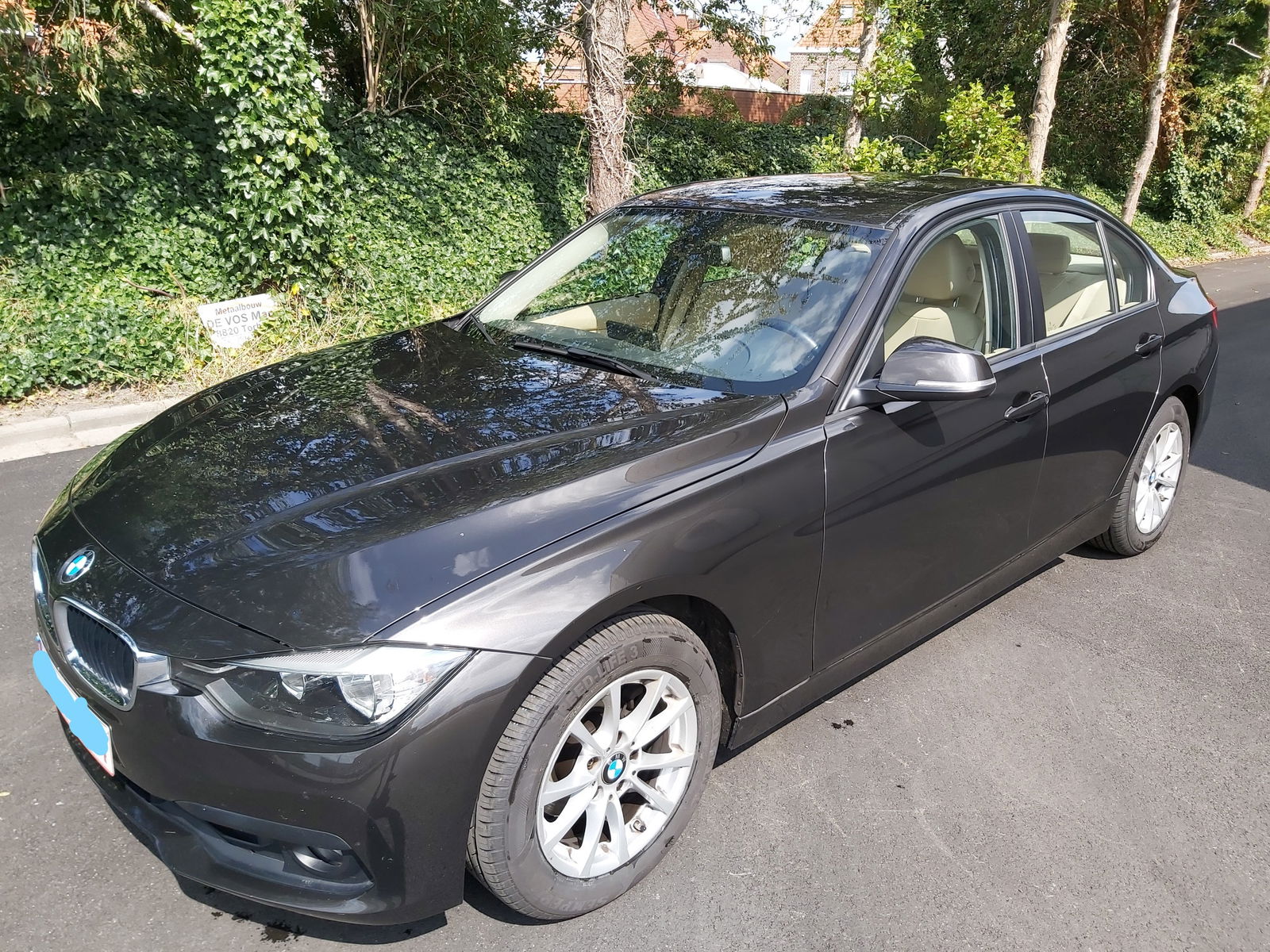 BMW 318d