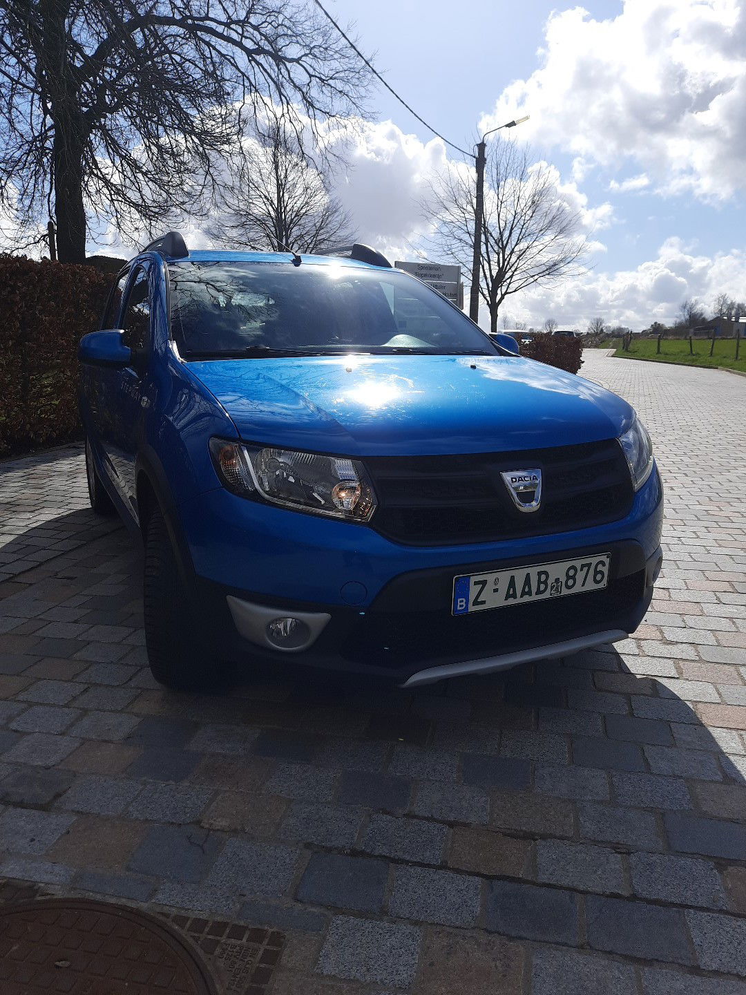 Dacia SANDERO STEPWAY