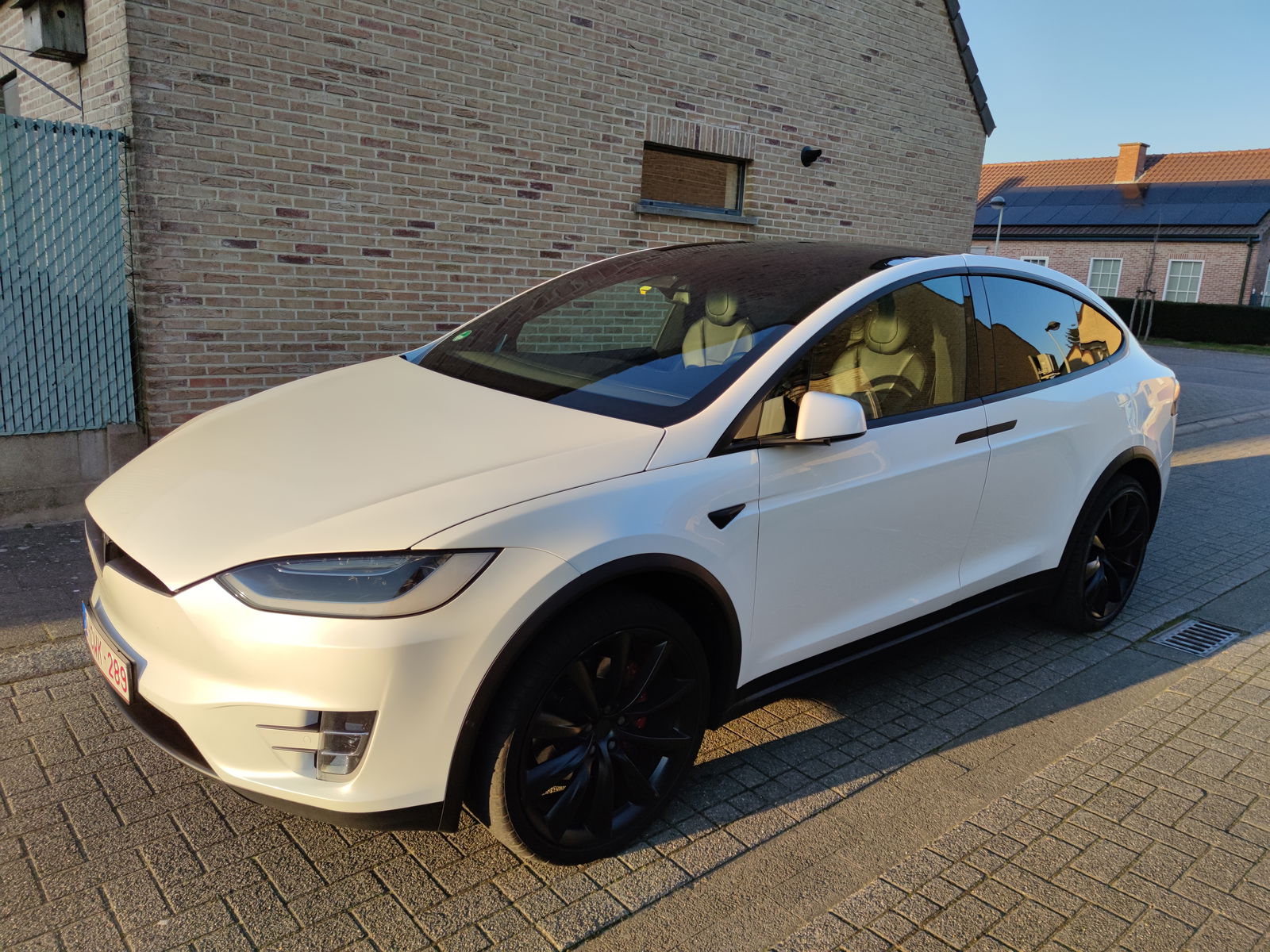 Tesla MODEL X 100D