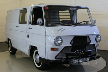 Audi Other Auto-Union F1000-D 1964 bus